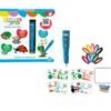 CREAT&Ugrave; - PENNA 3D CREATIVA C/ACCESSORI E RICARICHE