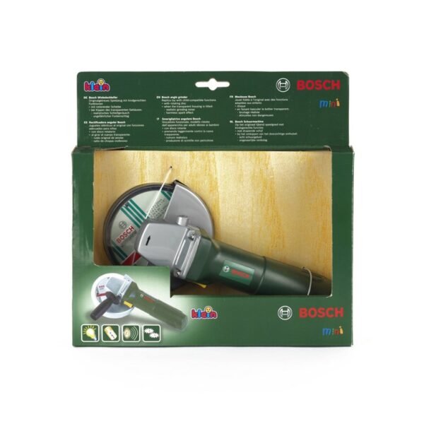 Bosch smerigliatrice