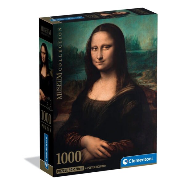 PZL 1000 HQC MUSEUM - MONA LISA