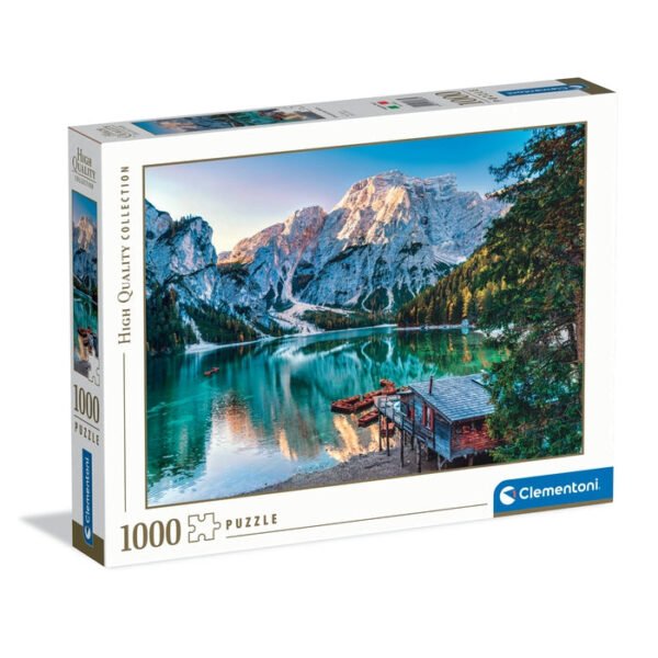 PZL 1000 HQC EMERALD LAKE BRAIES 2025