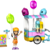 LEGO FRIENDS BANCARELLA DEI GELATI CON PALLONCINI 42692