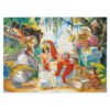 PUZZLE DF PLUS 108 THE JUNGLE BOOK