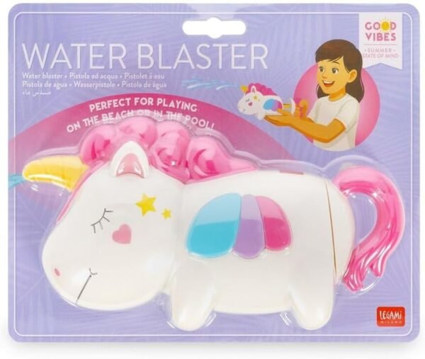 WATER BLASTER - UNICORN