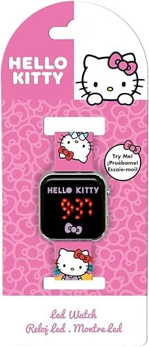 Led watch hello kitty