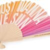 QUE CALOR! - VENTAGLIO PIEGHEVOLE - GIRLS JUST WANNA HAVE SUN