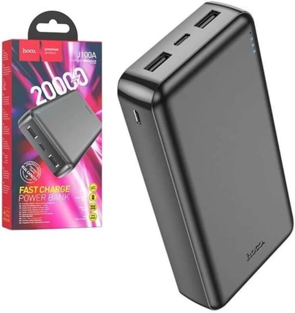 Powerbank hoco. 20000 mah
