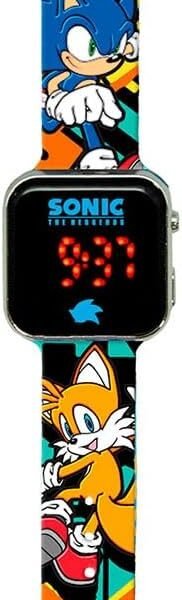 Led watch sonic