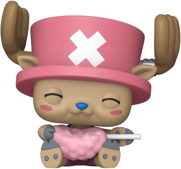 FUNKO POP! ONE PIECE: TONY TONY CHOPPER W/CANDY (1946)