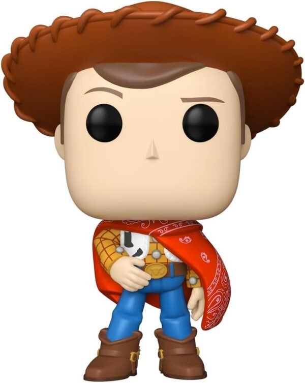FUNKO POP! DISNEY TOY STORY 5: WOODY (1711)