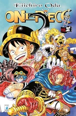 One piece - vol 113