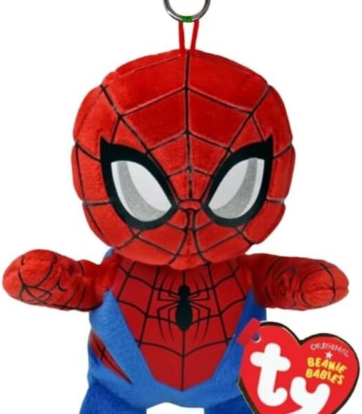 Spiderman clip