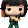 FUNKO POP! RAMBO FIRST BLOOD: JOHN RAMBO W/BOW (2004)
