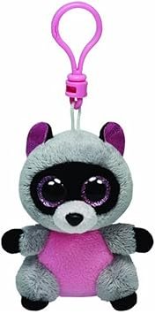 Beanie boos clips rocco