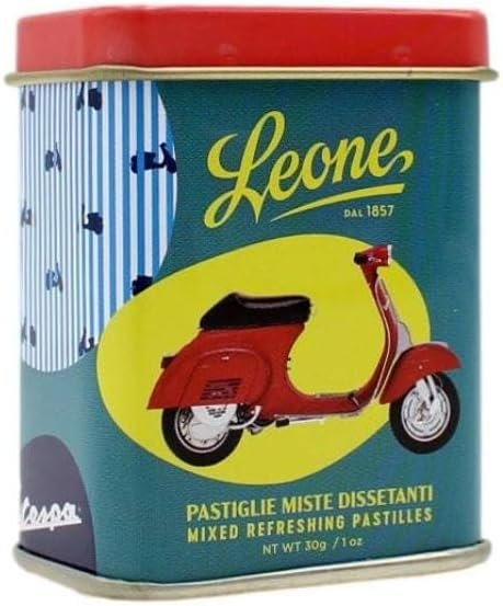 VESPA RICARICA 50 SPECIAL PASTIGLIE MISTE
DISSETANTI