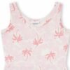 VESTIDO TIRANTES - ROSA - 5Y