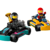LEGO CITY GO-KART E PILOTI 60400