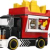 Lego city food truck delle patatine 60488