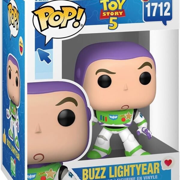 FUNKO POP! DISNEY TOY STORY 5: BUZZ LIGHTYEAR (1712)