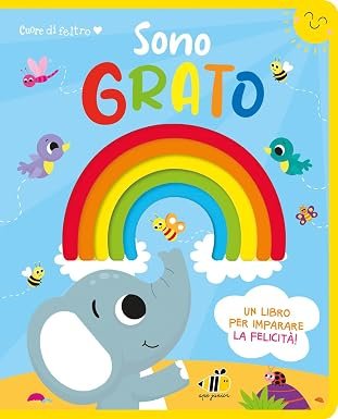 Sono grato