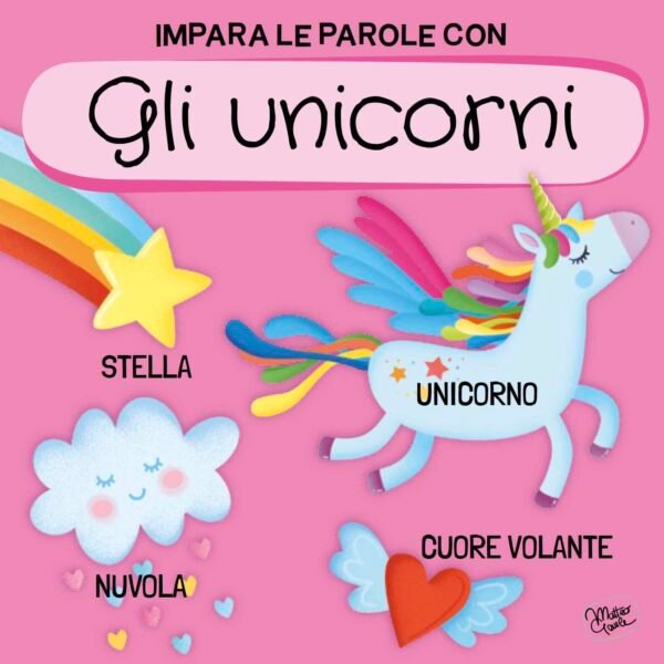 Q-BOX - GLI UNICORNI M. Gaule