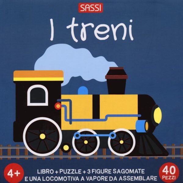 Q-BOX - I TRENI FUORINORMA DI MATTEO GAULE