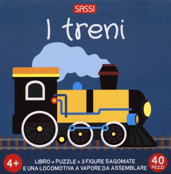 Q-BOX - I TRENI FUORINORMA DI MATTEO GAULE