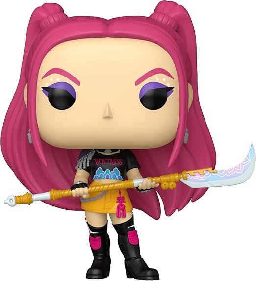 FUNKO POP! KPOP DEMON HUNTERS: MIRA I (2258)