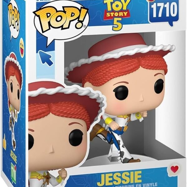 FUNKO POP! DISNEY TOY STORY 5: JESSIE (1710)