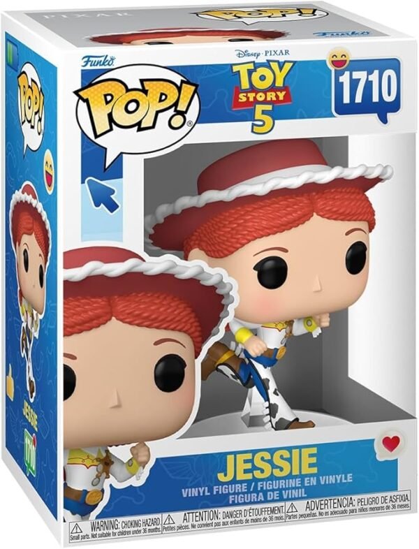FUNKO POP! DISNEY TOY STORY 5: JESSIE (1710)