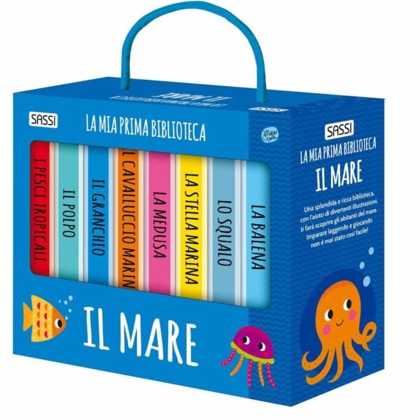Tle - il mare g. pesavento, m. gaule