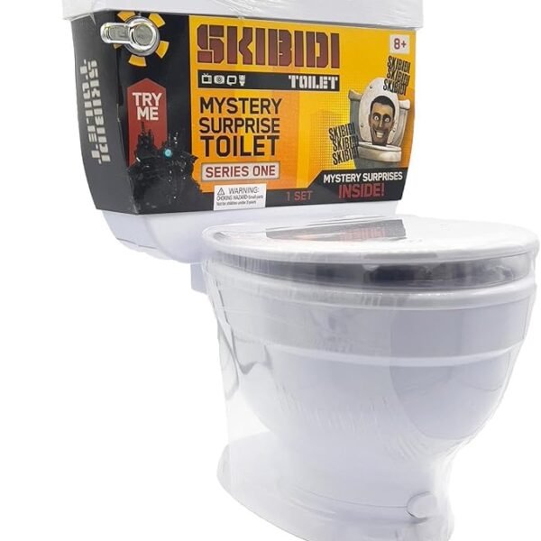 ST1 MYSTERY SURPRISE TOILET (1330)