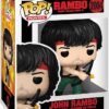 FUNKO POP! RAMBO FIRST BLOOD: JOHN RAMBO W/BOW (2004)