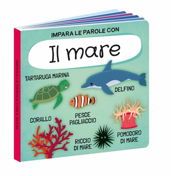 Q-BOX - IL MARE AA.VV.