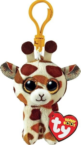 Beanie boos clips stilts