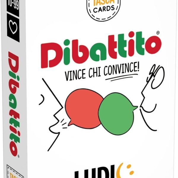 TascaCards Dibattito Cards