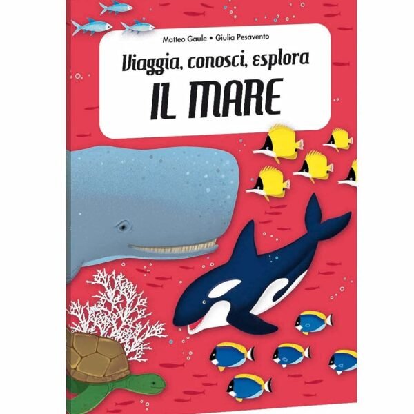 TLE MINI - IL MARE G. Pesavento, FUORINORMA DI M. Gaule