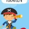 FC - SHAPED PUZZLE FANTASY - PIRATI E KRAKEN AA.VV.
