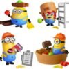 Blokees Figures - Minions - Series 1