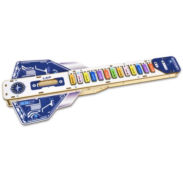 Kit di montaggio di Chitarra Elettronica