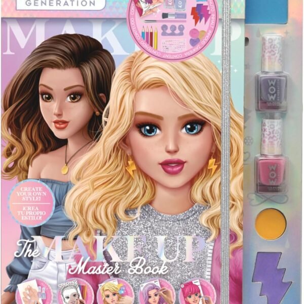 Diy deluxe make up artist set wow generation