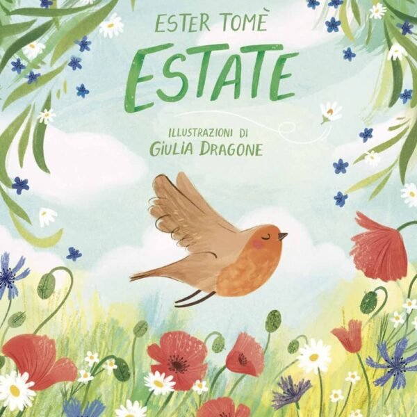 Picture books - estate e. tome, g. dragone