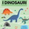 VALIGETTA CON CARTE E STICKERS - T-REX PIGLIA TUTTO .