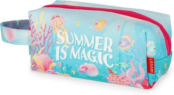 THERMAL BEACH POUCH - POCHETTE TERMICA DA SPIAGGIA - SUMMER IS MAGIC