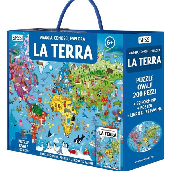 TLE - LA TERRA - N.E. 2024 E. TOME', FUORINORMA DI M. GAULE