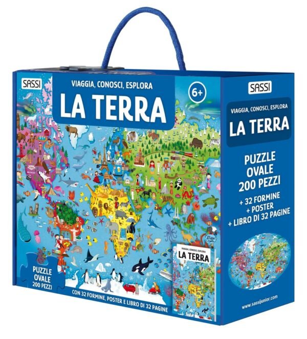 TLE - LA TERRA - N.E. 2024 E. TOME', FUORINORMA DI M. GAULE
