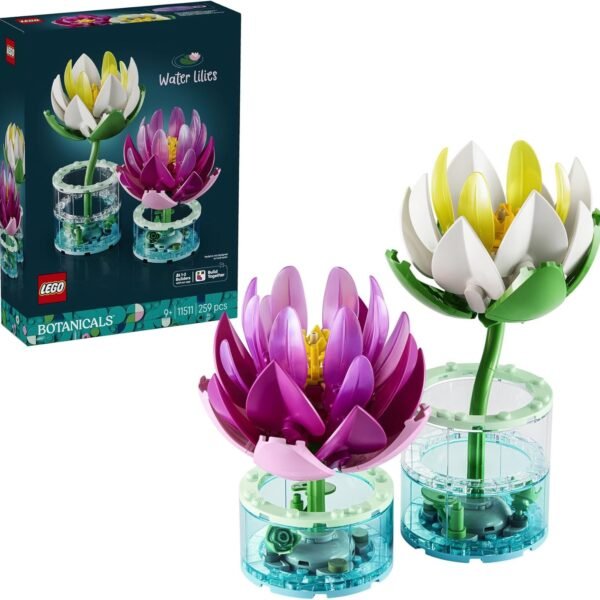 LEGO Botanicals Ninfee 11511