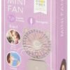 MINI FAN - VENTILATORE PIEGHEVOLE RIC. - KITTY