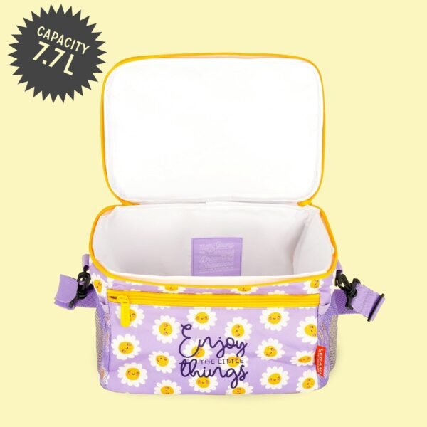 Lunch Bag - Borsa porta pranzo - Daisy