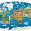 TLE - I MONUMENTI DEL MONDO I. Trevisan, M. Gaule