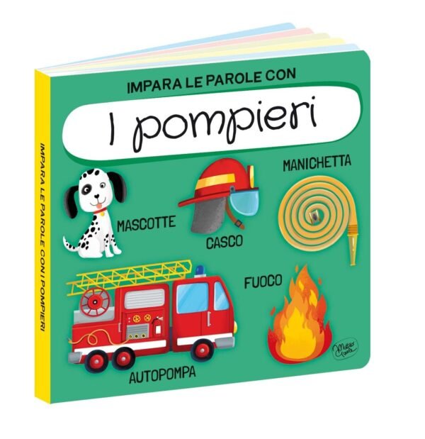 Q-BOX - I POMPIERI FUORINORMA DI MATTEO GAULE